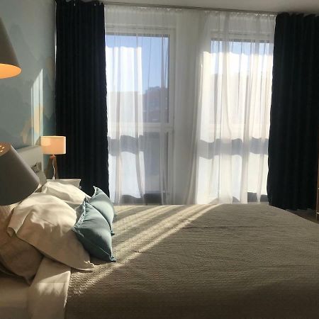 City Centre Studio In Design Quarter Close To Old Town & Harbor Lejlighed Tallinn Eksteriør billede