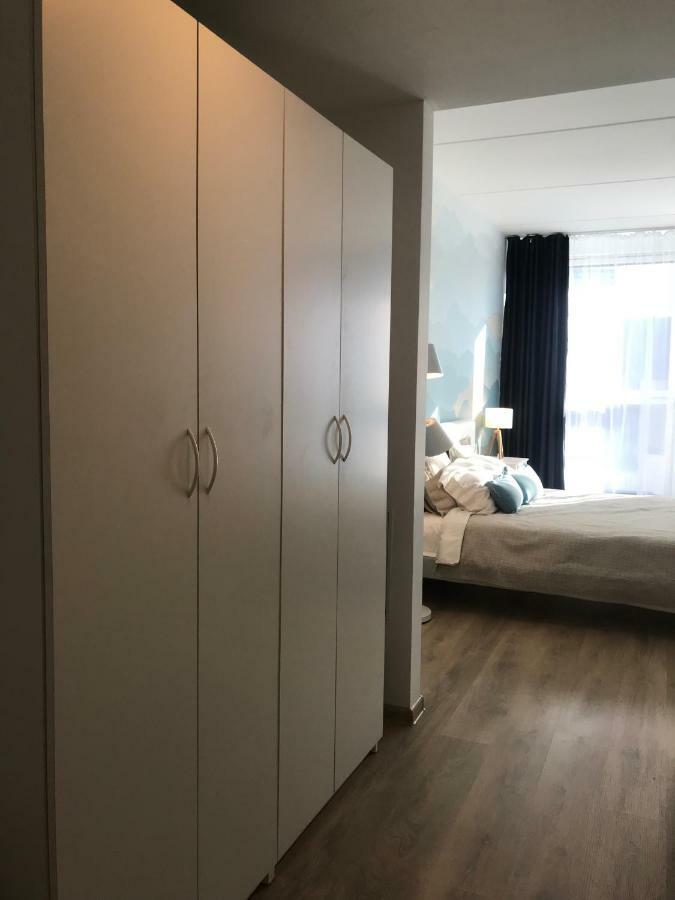 City Centre Studio In Design Quarter Close To Old Town & Harbor Lejlighed Tallinn Eksteriør billede